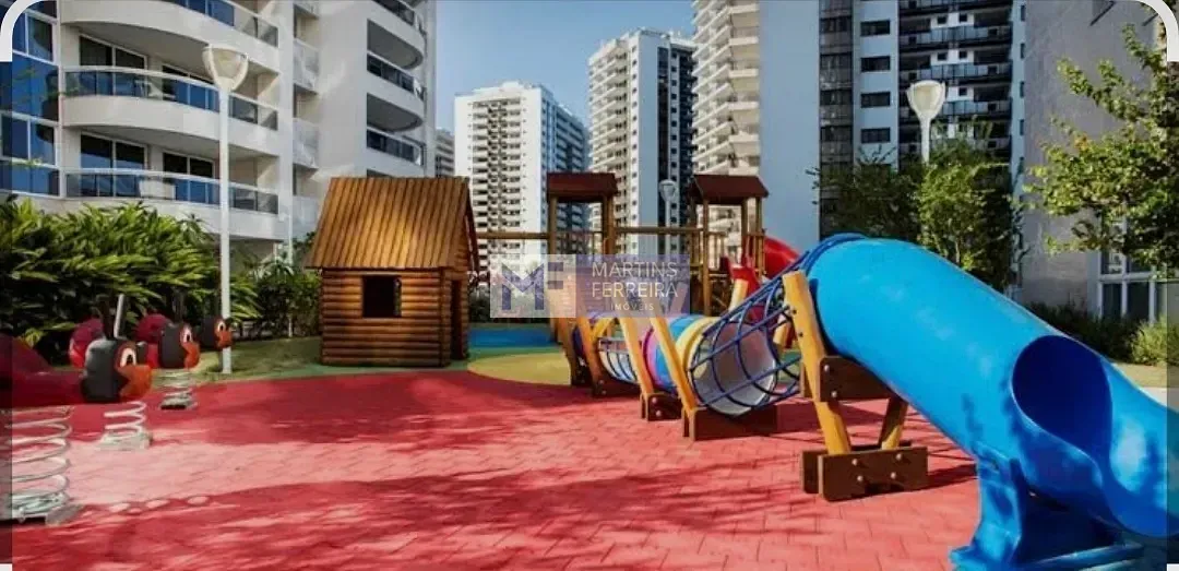 Apartamento com vista para as montanhas, Barra Olímpica — photo 16
