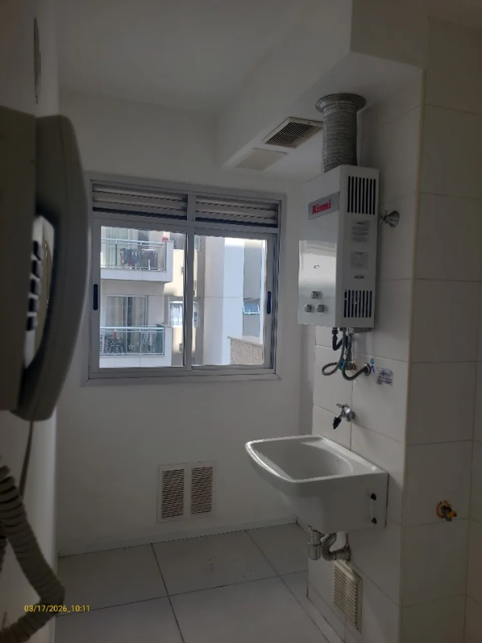 Apartamento com 2 quartos e 2 banheiros, com vaga e varanda — photo 4