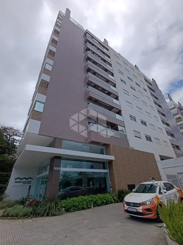 Квартира 80 м² с 2 спальнями и балконом с барбекю — photo 3