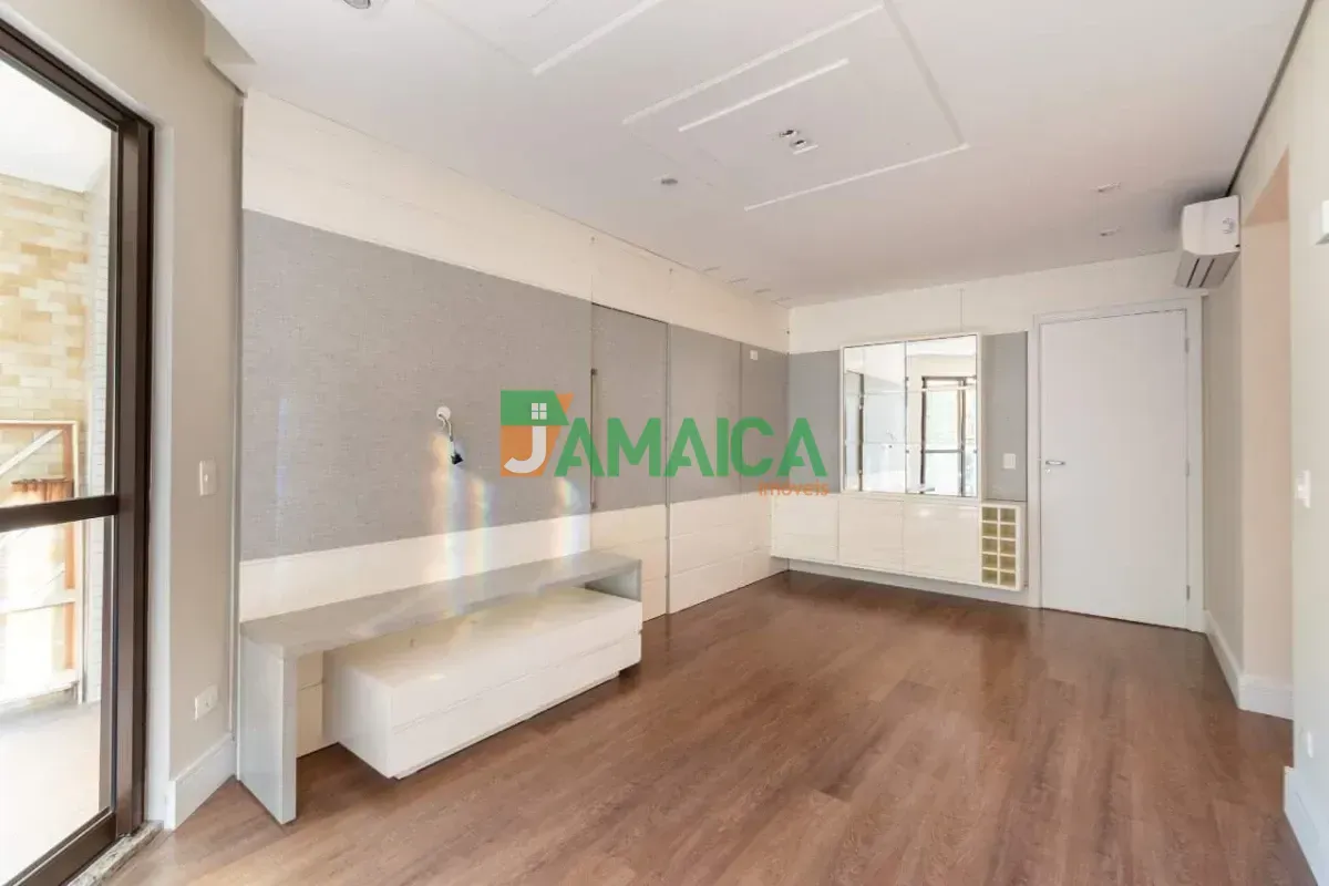 Departamento amueblado en edificio con piscina cubierta — photo 19