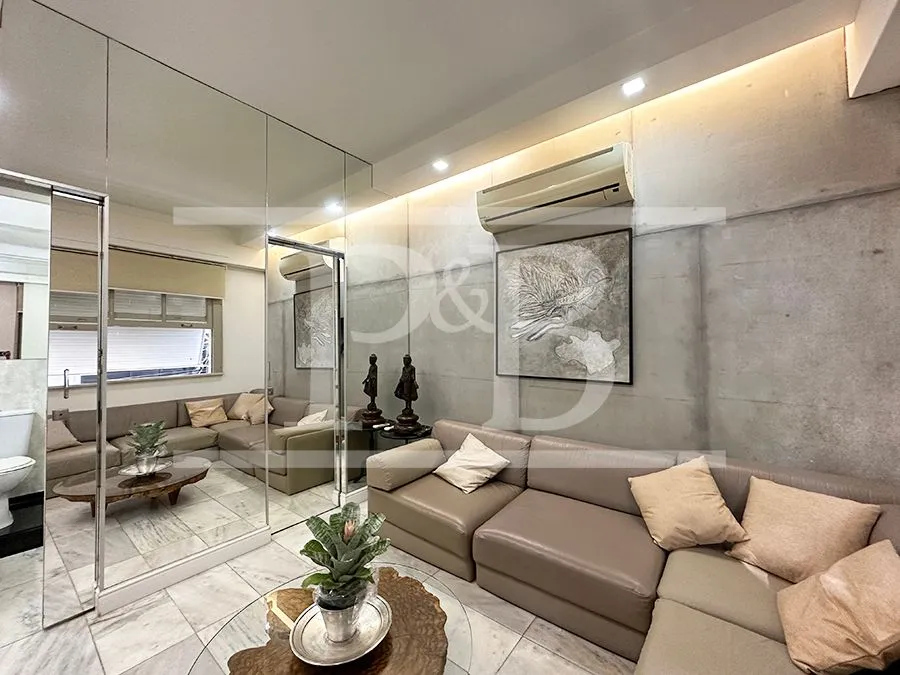 2-bedroom apartment with open-plan kitchen — photo 13