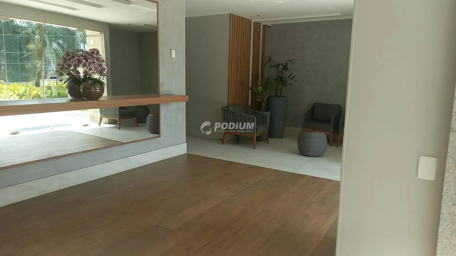Mountain view in a 3-bedroom apartment, 86 m² — photo 20