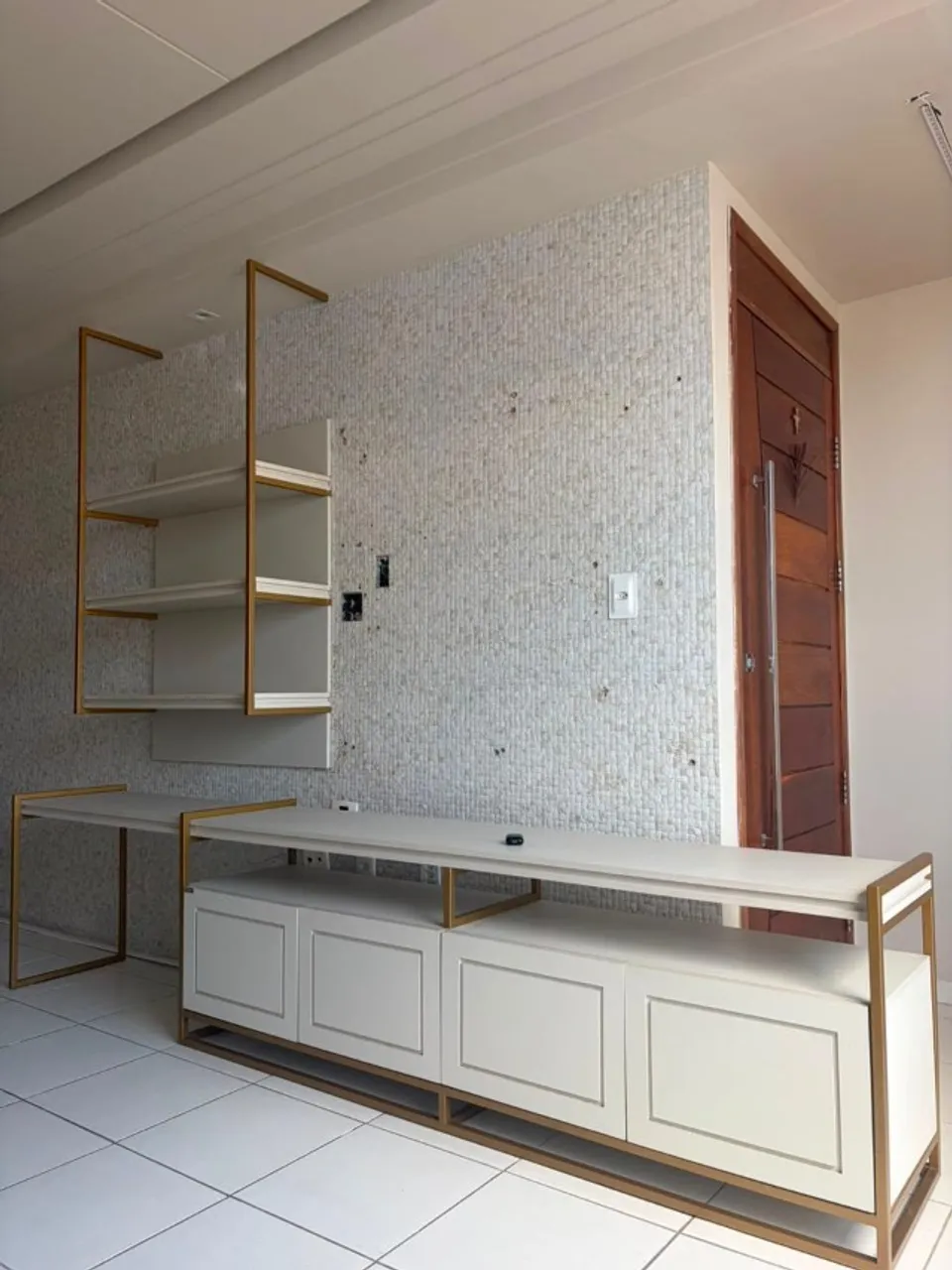 Furnished apartment, 94 m², with a home office — photo 5