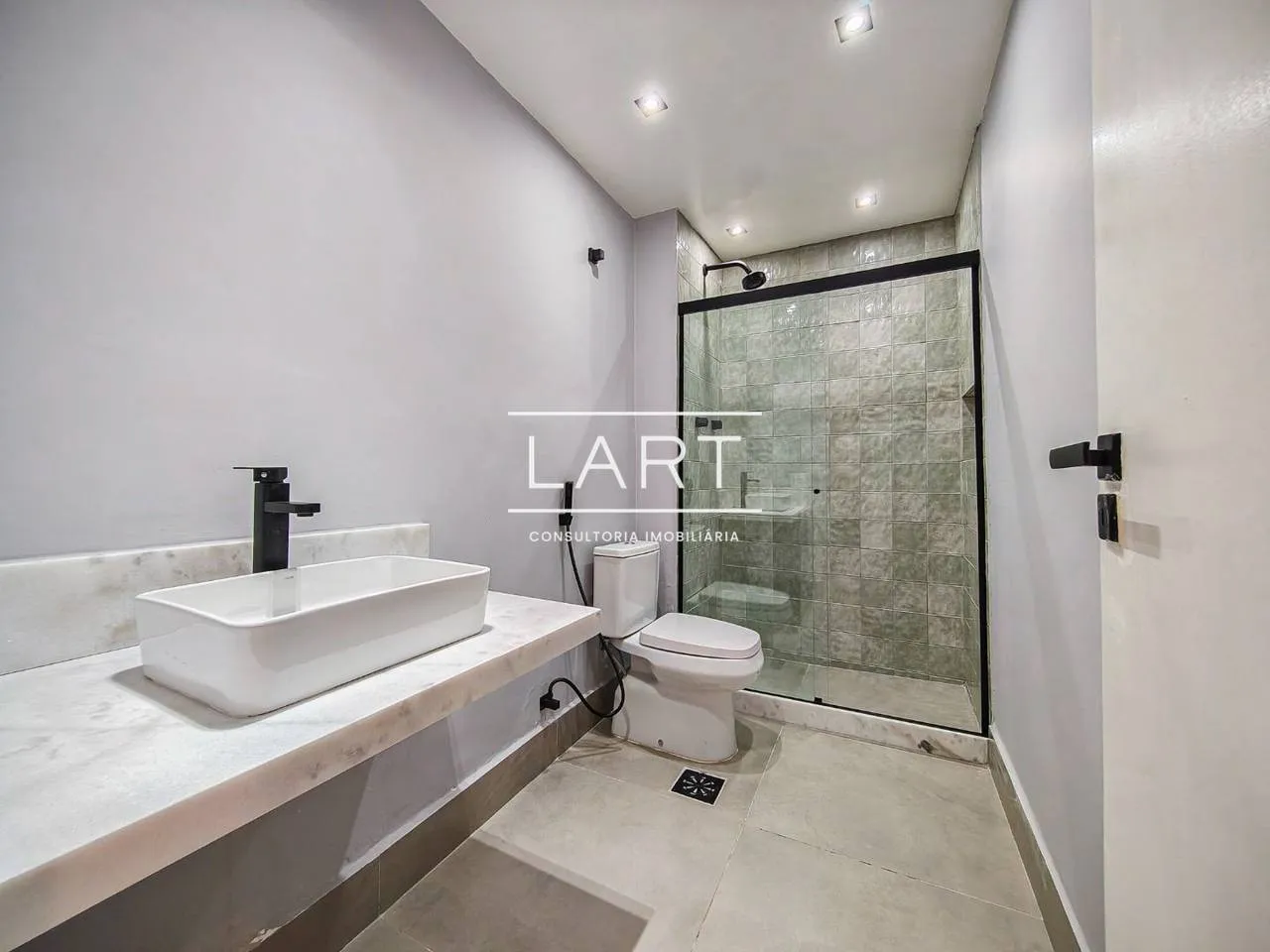 4-bedroom apartment with 138 m² and 2 parking spots — photo 13