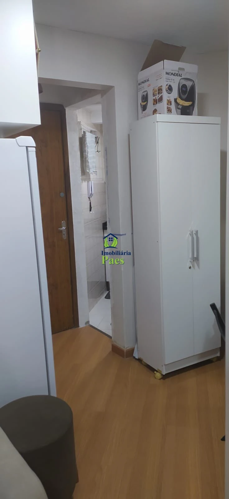 Apartamento mobiliado, 28 m², com máquina de lavar — photo 15