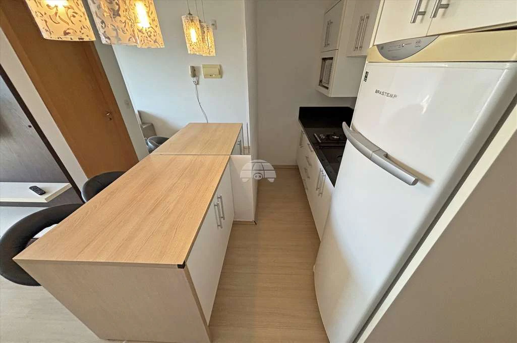 Apartamento de 1 quarto com cozinha integrada e 46 m² — photo 4