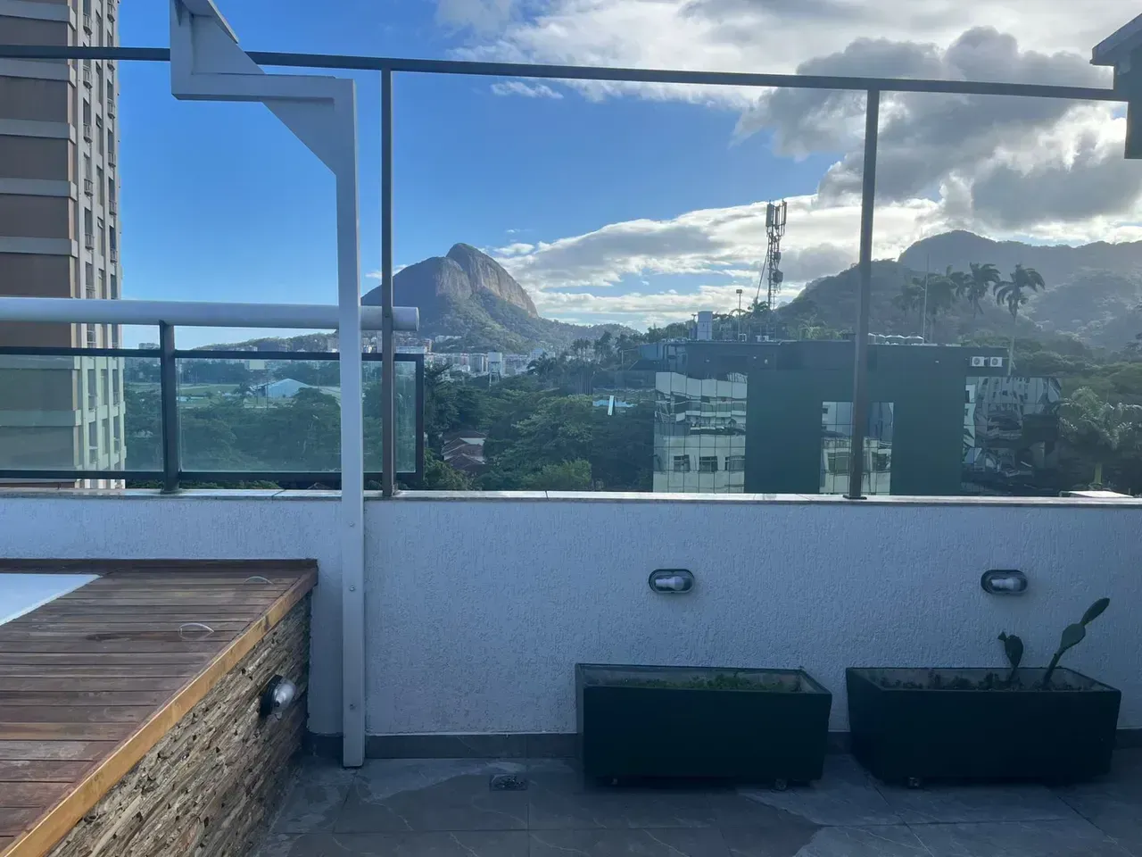 Apartment with 3 bedrooms and 5 bathrooms with view