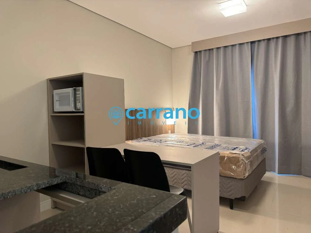 Меблированная студия 20 м² с 1 спальней и 1 ванной — photo 2