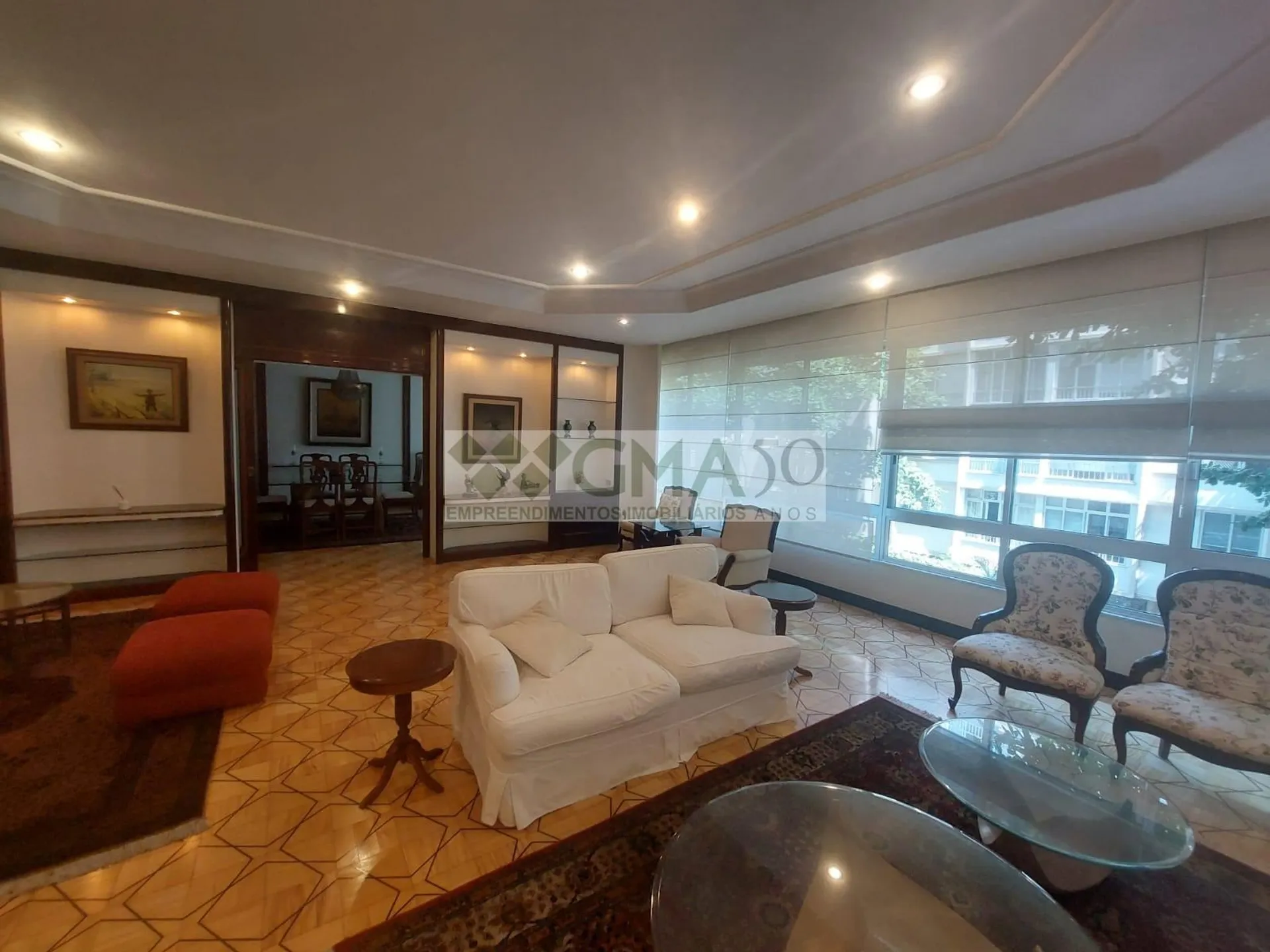 Ванна и 4 спальни: квартира 347 м² — photo 12