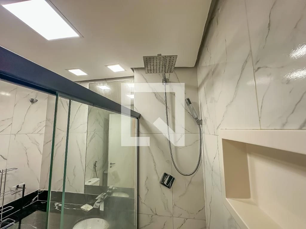 Apartamento de 1 quarto com máquina de lavar, Laranjeiras — photo 54