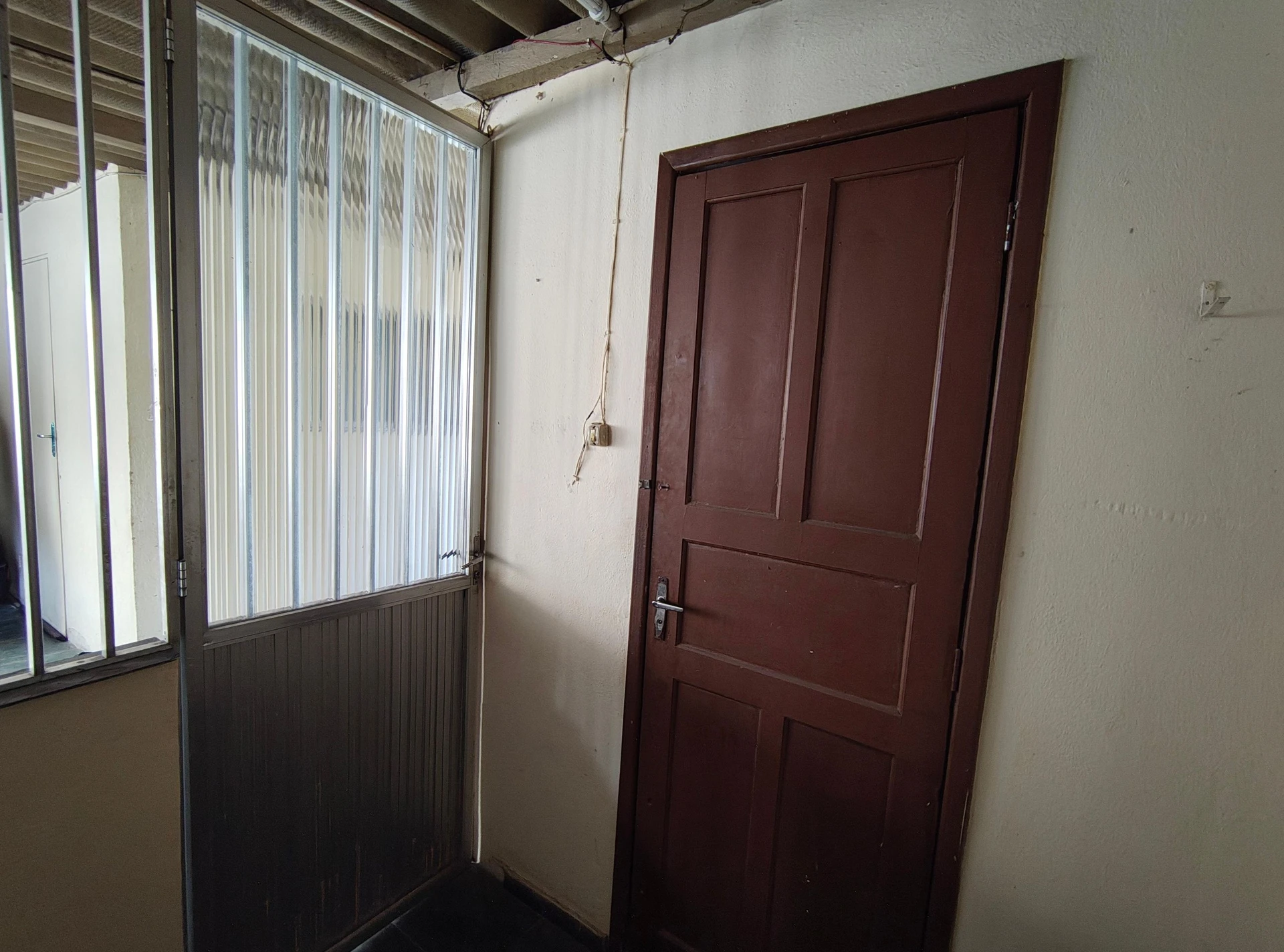 Rental house with 1 bedroom, 1 bathroom, no parking — photo 22