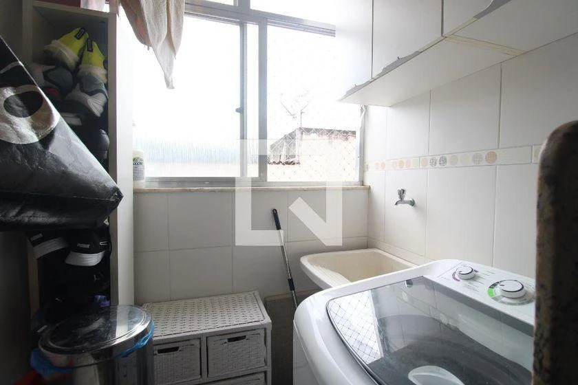 Apartamento de 2 quartos com máquina de lavar, Pechincha — photo 21