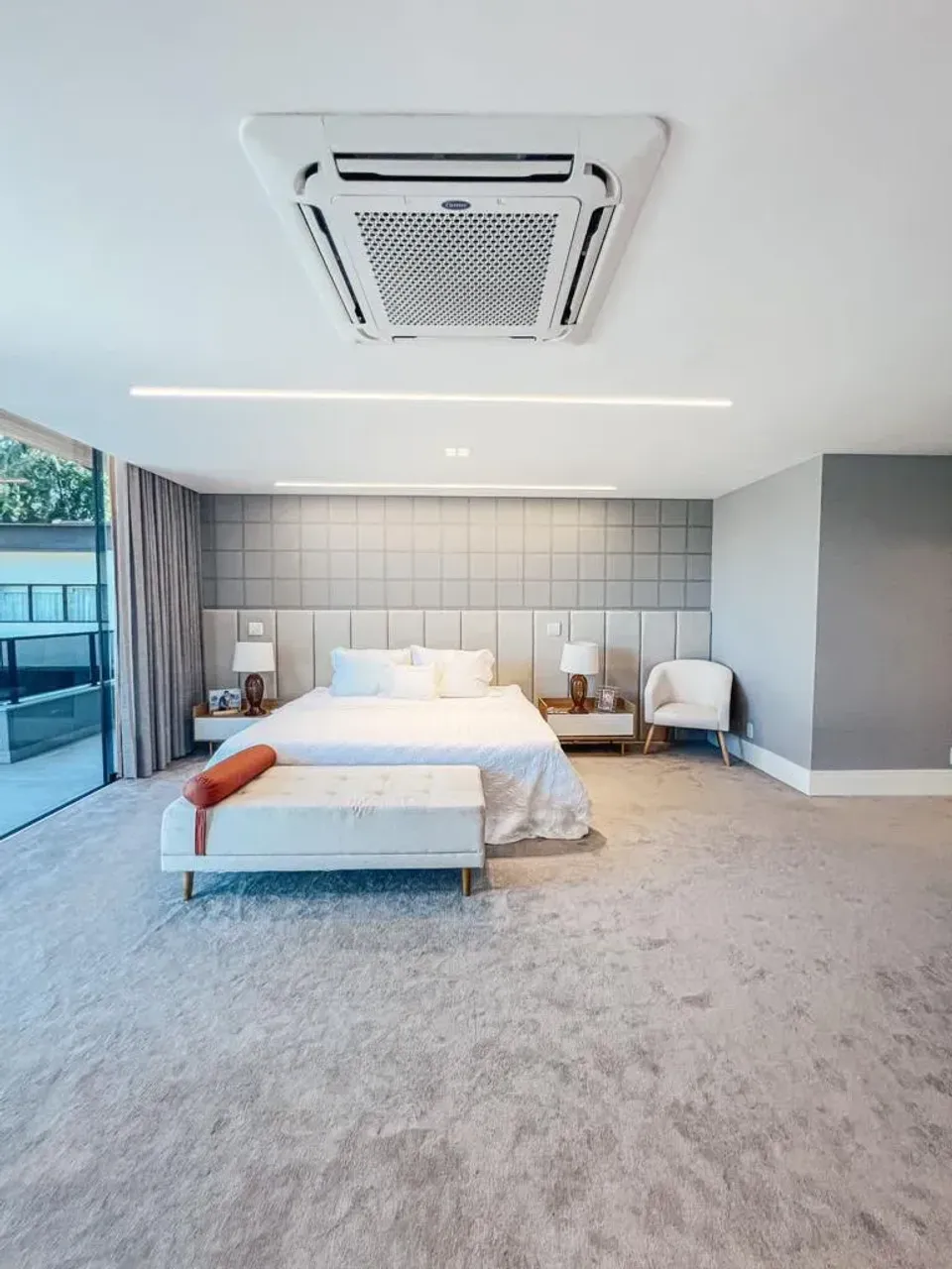 Furnished house with open-plan kitchen and 4 parking — photo 19