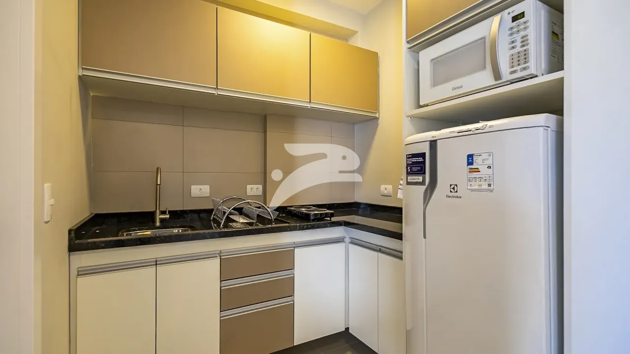 Apartamento mobiliado de 46 m² no 10º andar — photo 8