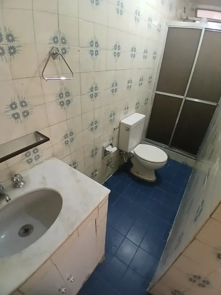 Ванна и 3 спальни: квартира 78 м² — photo 14