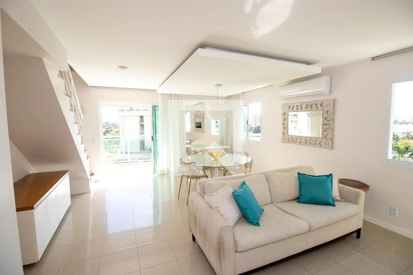 Apartamento de 3 quartos com espaço de home office — photo 3