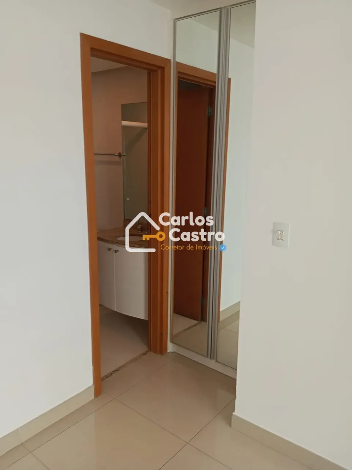 70 m² apartment with 2 bedrooms and open-plan kitchen — photo 16