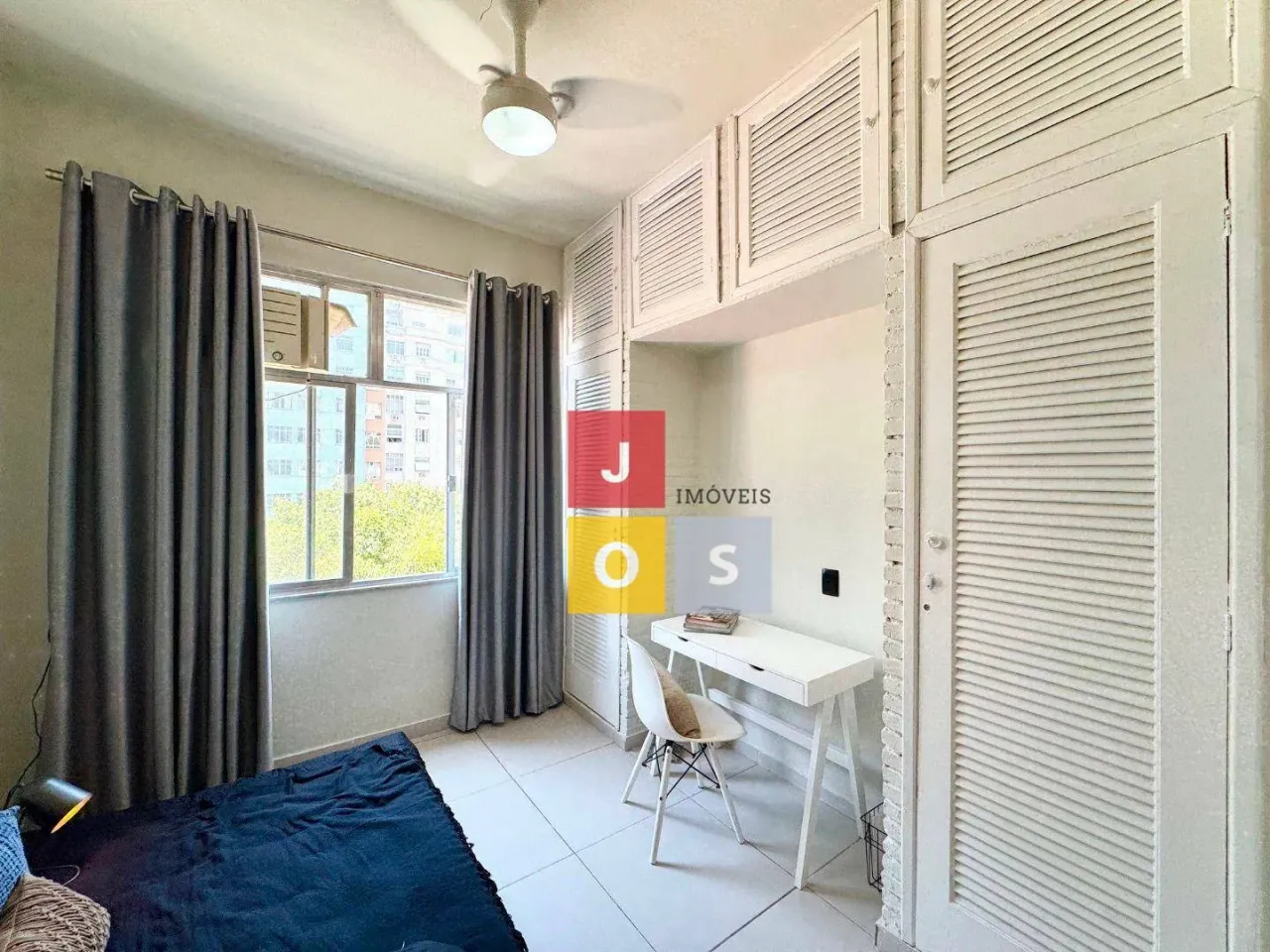 Furnished 1-bedroom apartment, 27 m² — photo 5