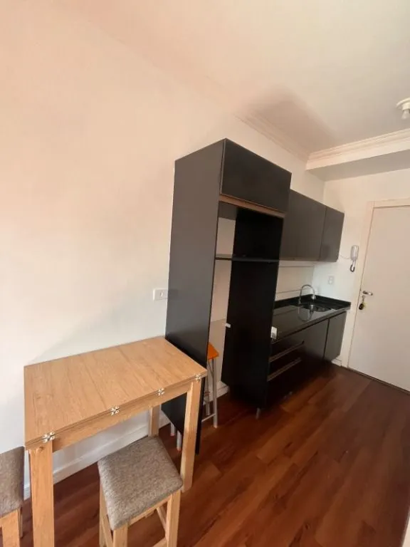 Studio, 27 m², with a washing machine — photo 4