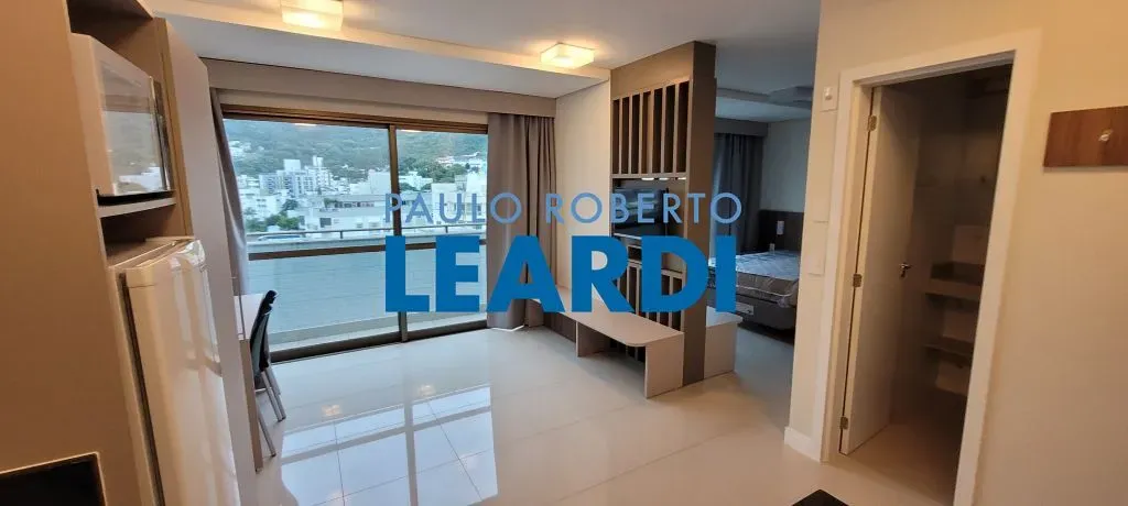 Furnished 25 m² apartment with 1 bedroom