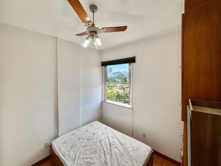 Furnished 2-bedroom apartment with 2 bathrooms and 60 m², no parking — photo 3