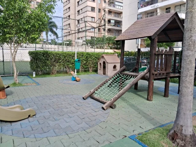 Apartamento mobiliado com 3 quartos e 3 banheiros — photo 8