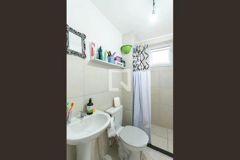 2 quartos e espaço de home office: apartamento de 45 m² — photo 36