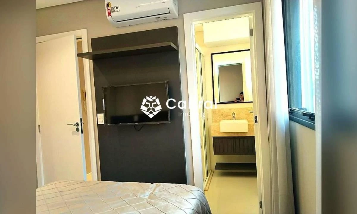 Furnished apartment, 50 m², with a walk-in closet — photo 31