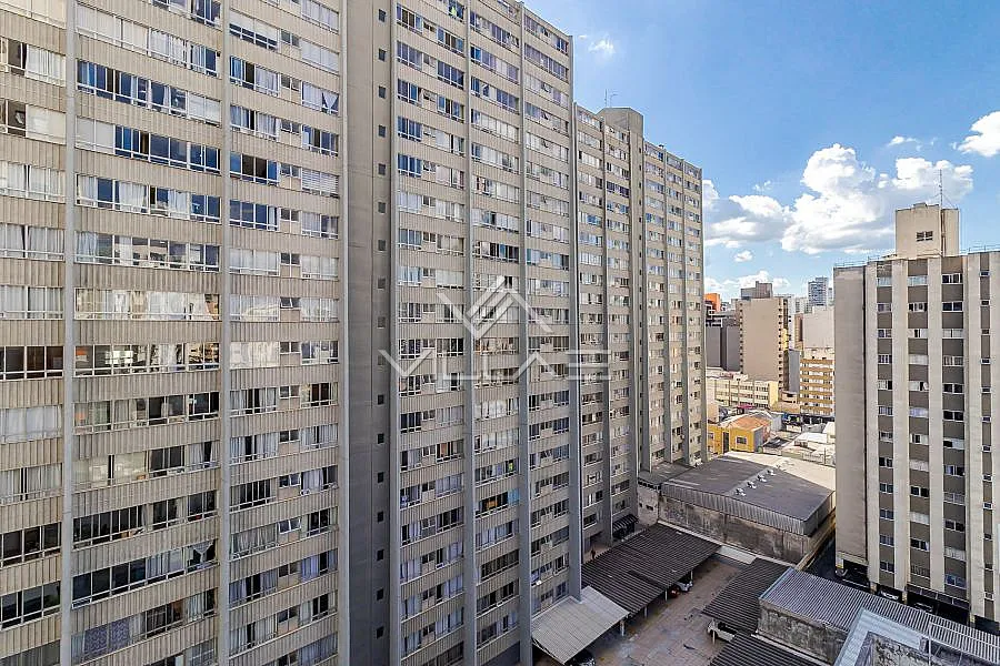 Furnished studio 28 m² with 1 bedroom and 1 bathroom — photo 25