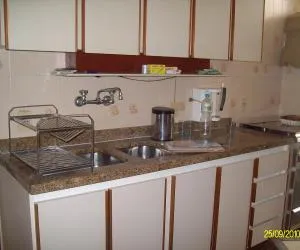 Furnished 82 m² apartment with 2 bedrooms and 2 baths — photo 2