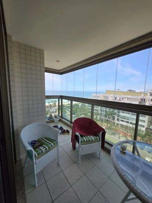 Furnished 200 m² apartment with 4 bedrooms and 3 parking — photo 9