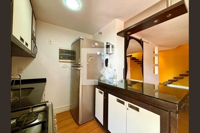180 m² furnished apartment with open-plan kitchen — photo 48