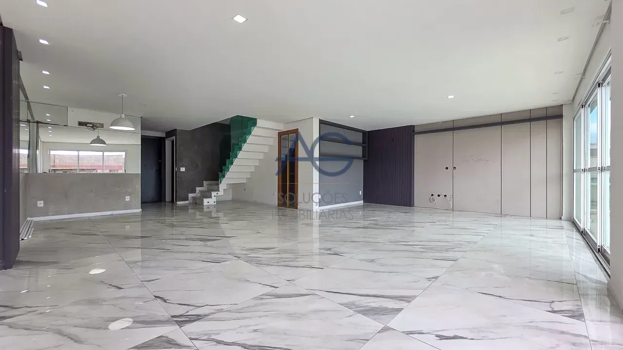 Apartamento com 3 quartos e cozinha americana a gás — photo 9
