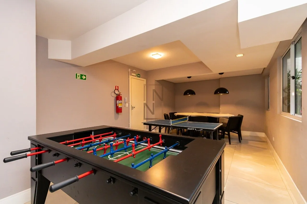 Furnished apartment 117 m² with 2 bedrooms and open kitchen — photo 22