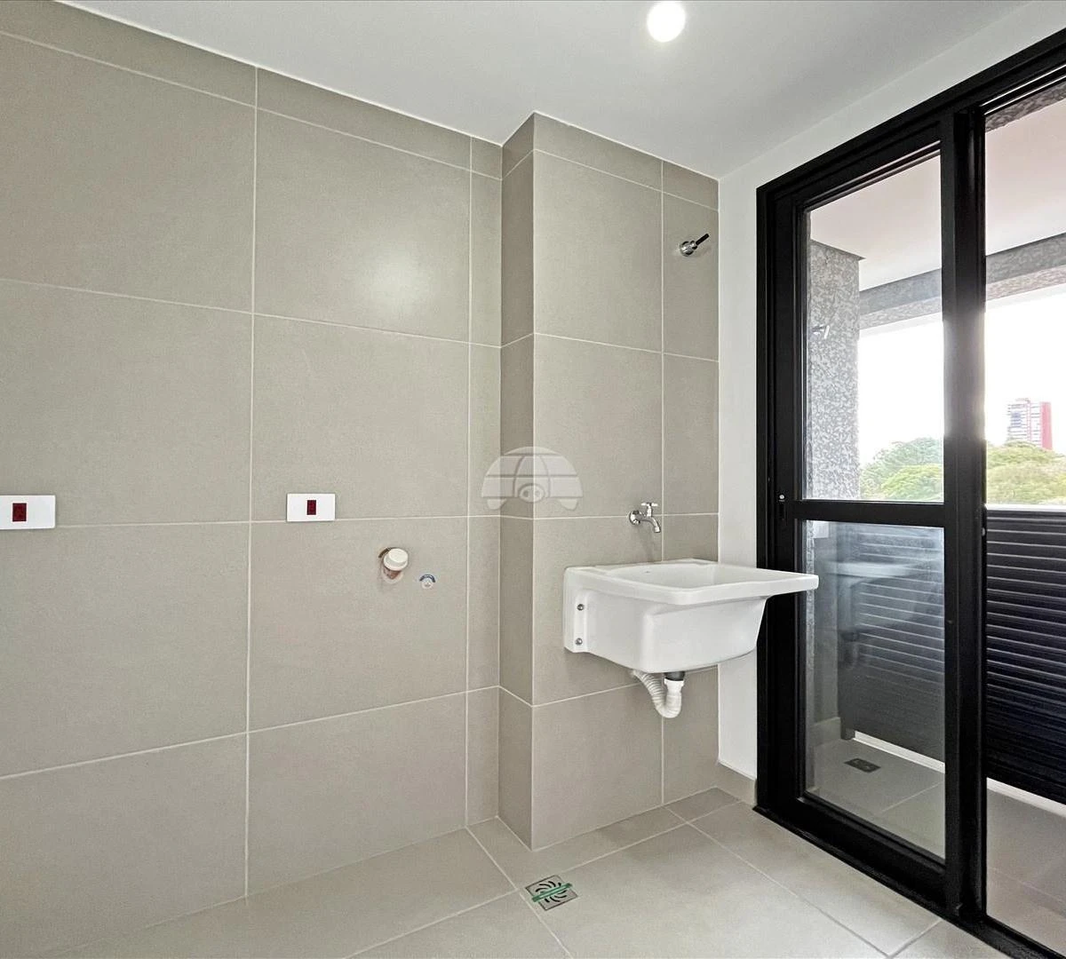 Apartment, 80 m², with a grill on the balcony — photo 9