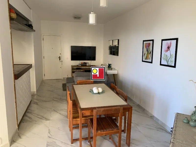 Apartamento mobiliado de 1 quarto com cozinha aberta a gás — photo 9