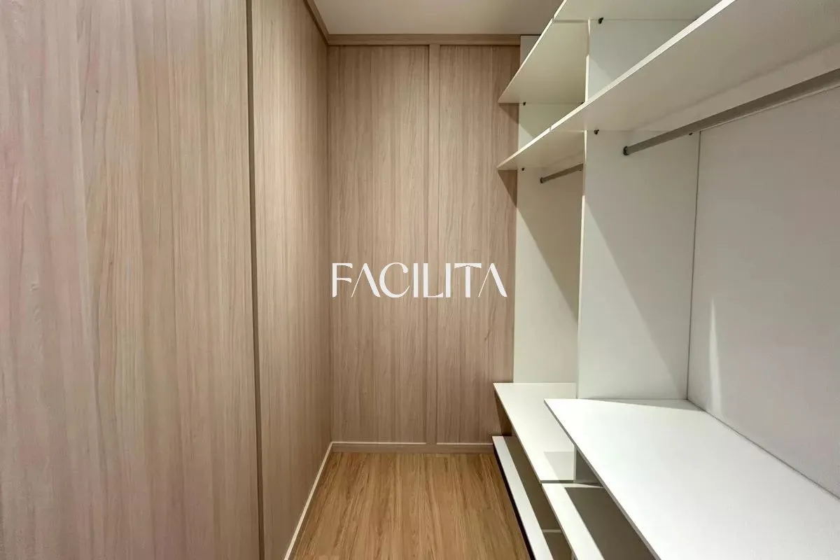 Furnished studio 50 m² with balcony and open-plan kitchen — photo 18