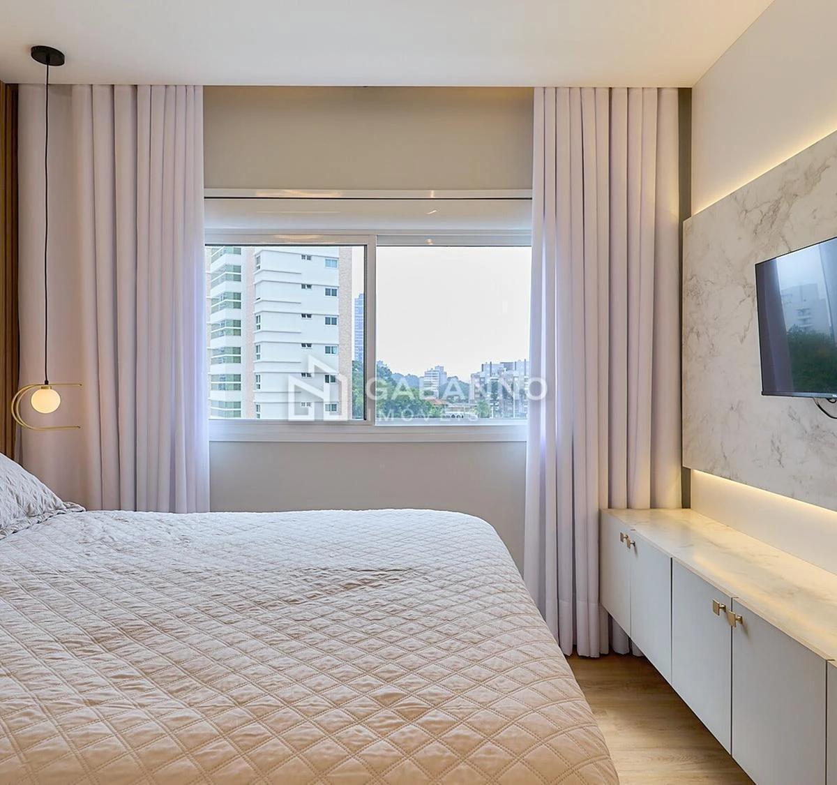 Apartamento mobiliado, 113 m², com varanda envidraçada — photo 26