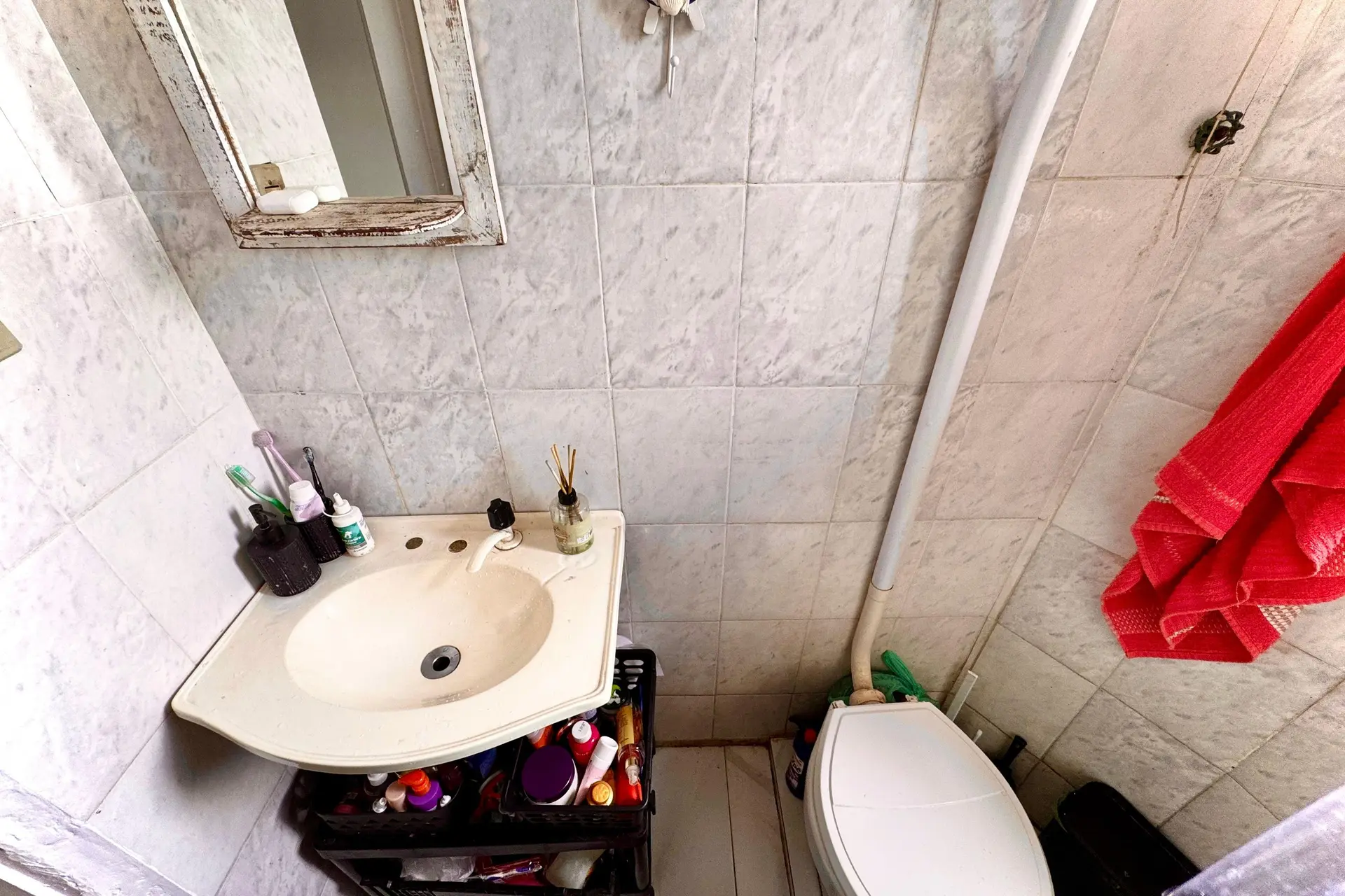Monoambiente amueblado, 30 m², con espacio de home office — photo 17