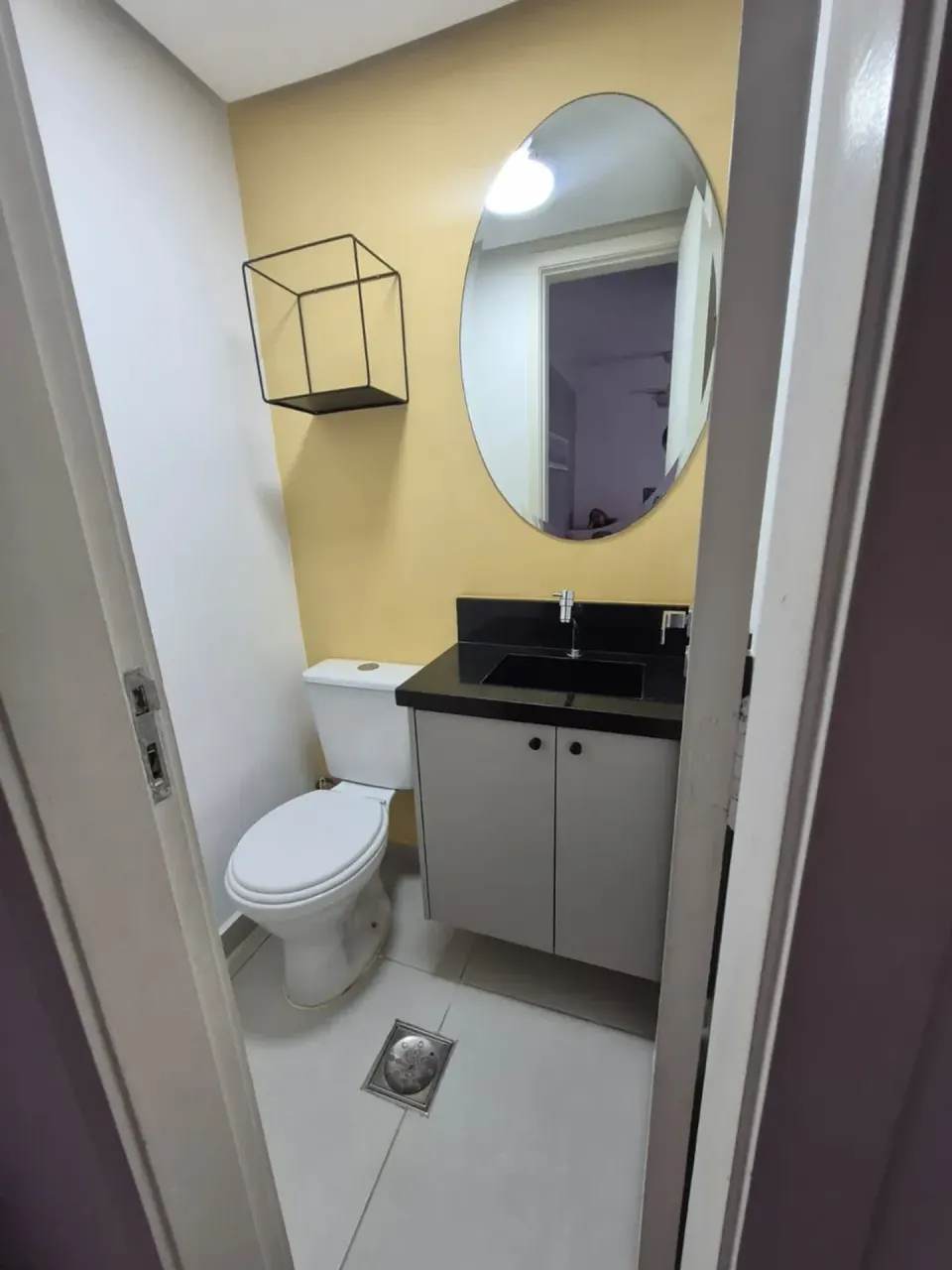 Apartamento duplex mobiliado com cozinha fechada e 2 quartos — photo 3