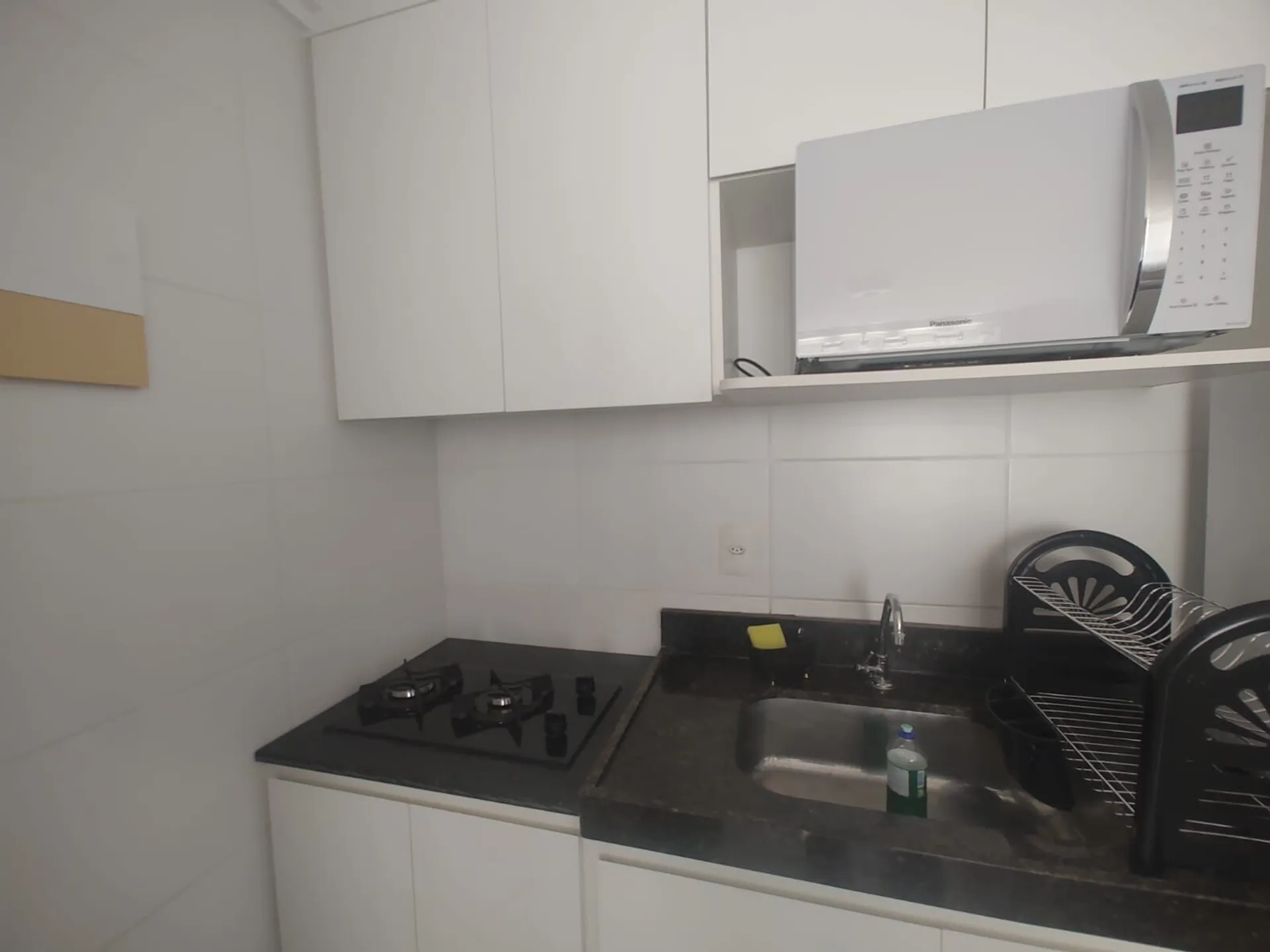 Apartamento mobiliado, 30 m², com máquina de lavar — photo 17