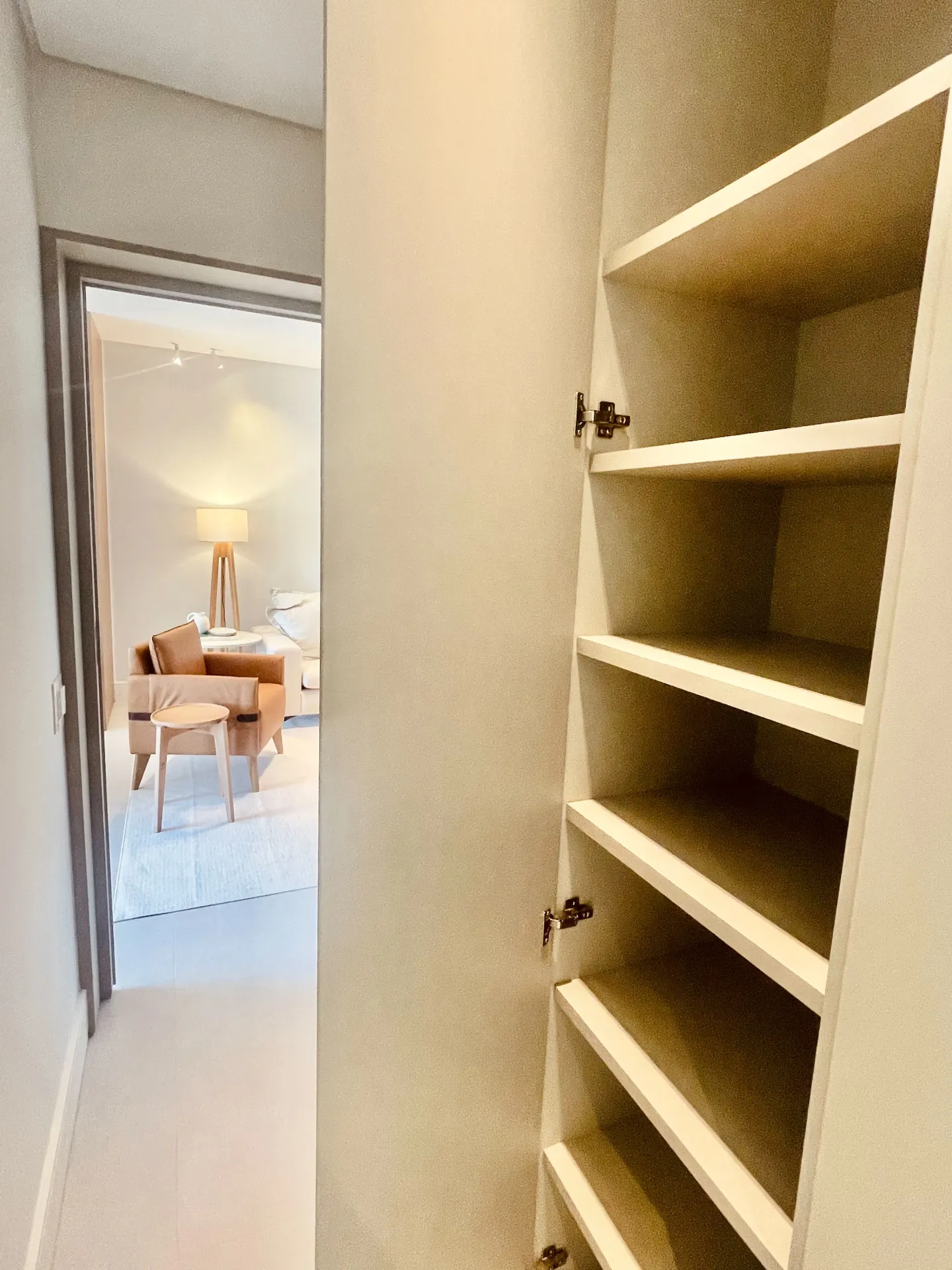 Apartamento amueblado con 3 suites y 130 m² — photo 80