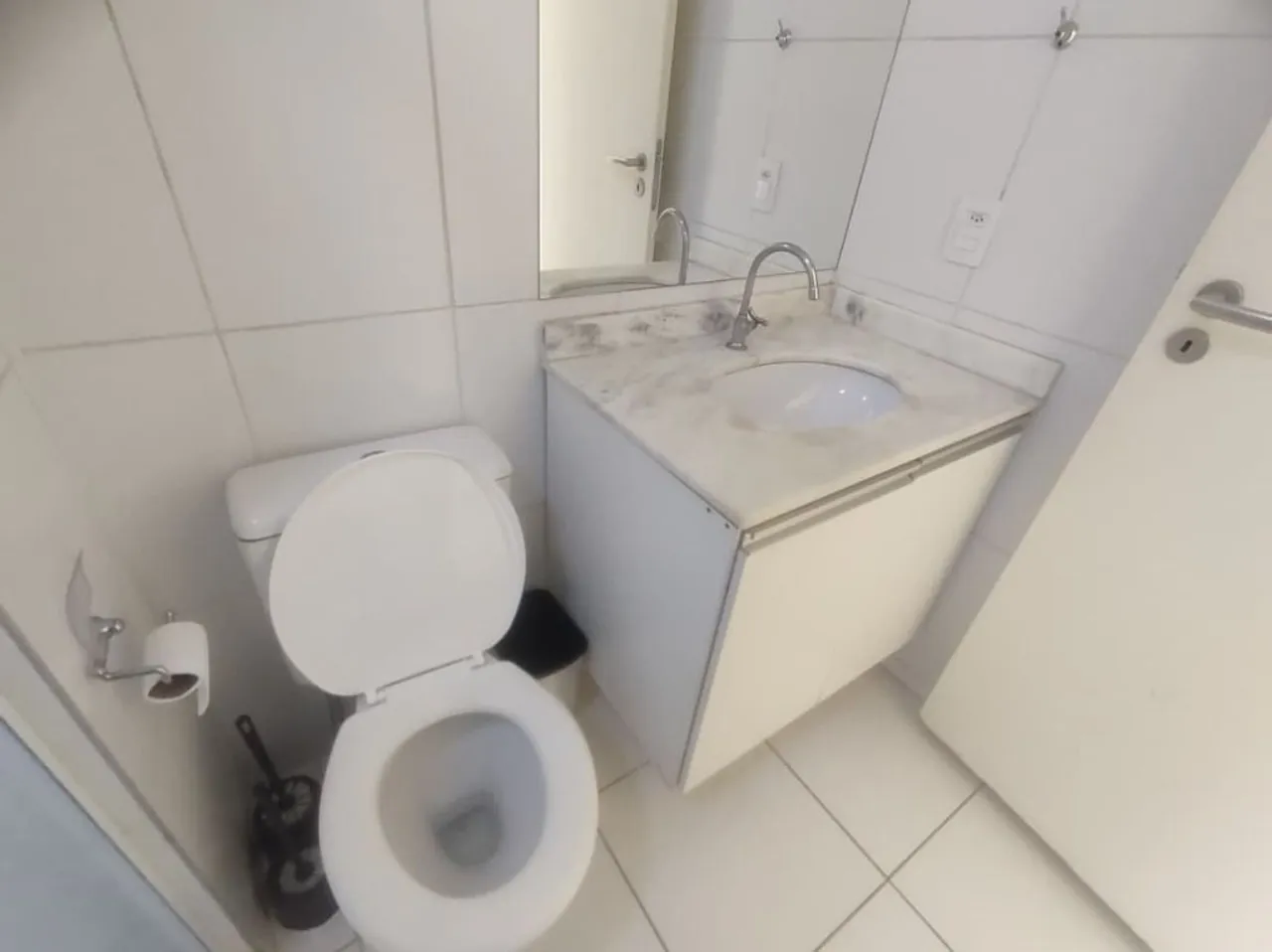 Rental apartment with kitchen open plan, 2 beds, 56 m² — photo 10