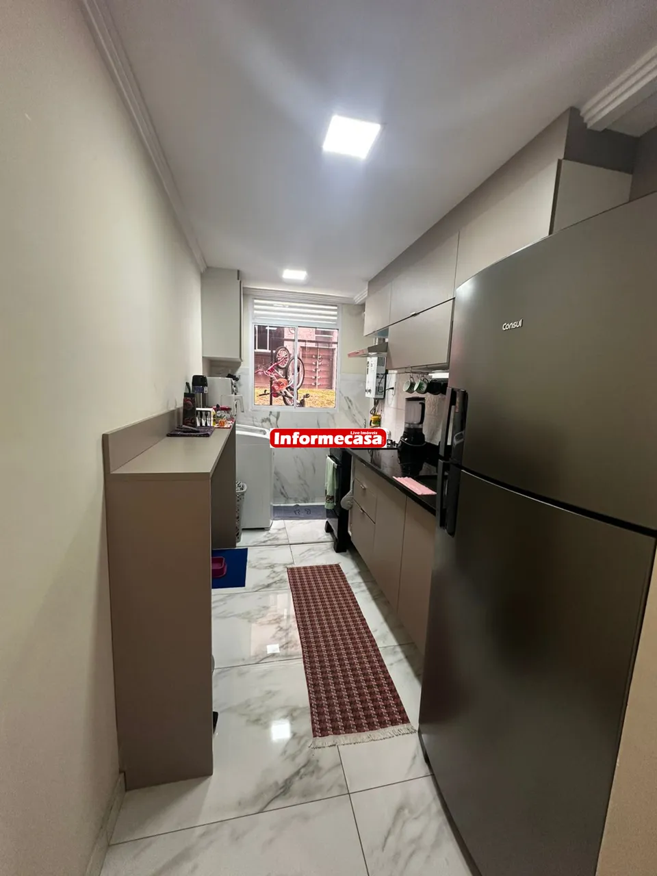 Apartamento mobiliado com 2 quartos e 1 vaga — photo 7