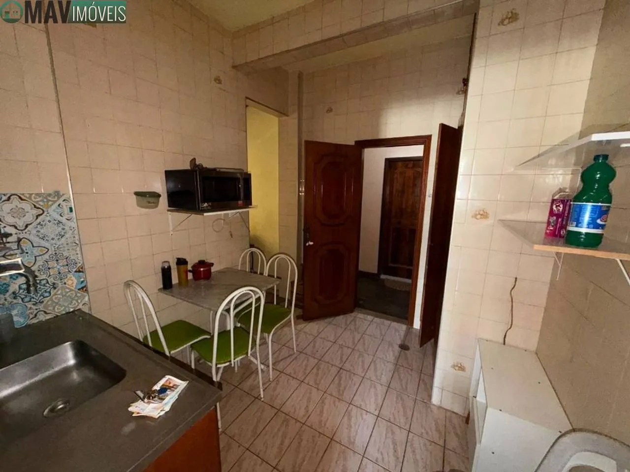 Furnished 70 m² apartment with 2 bedrooms — photo 8