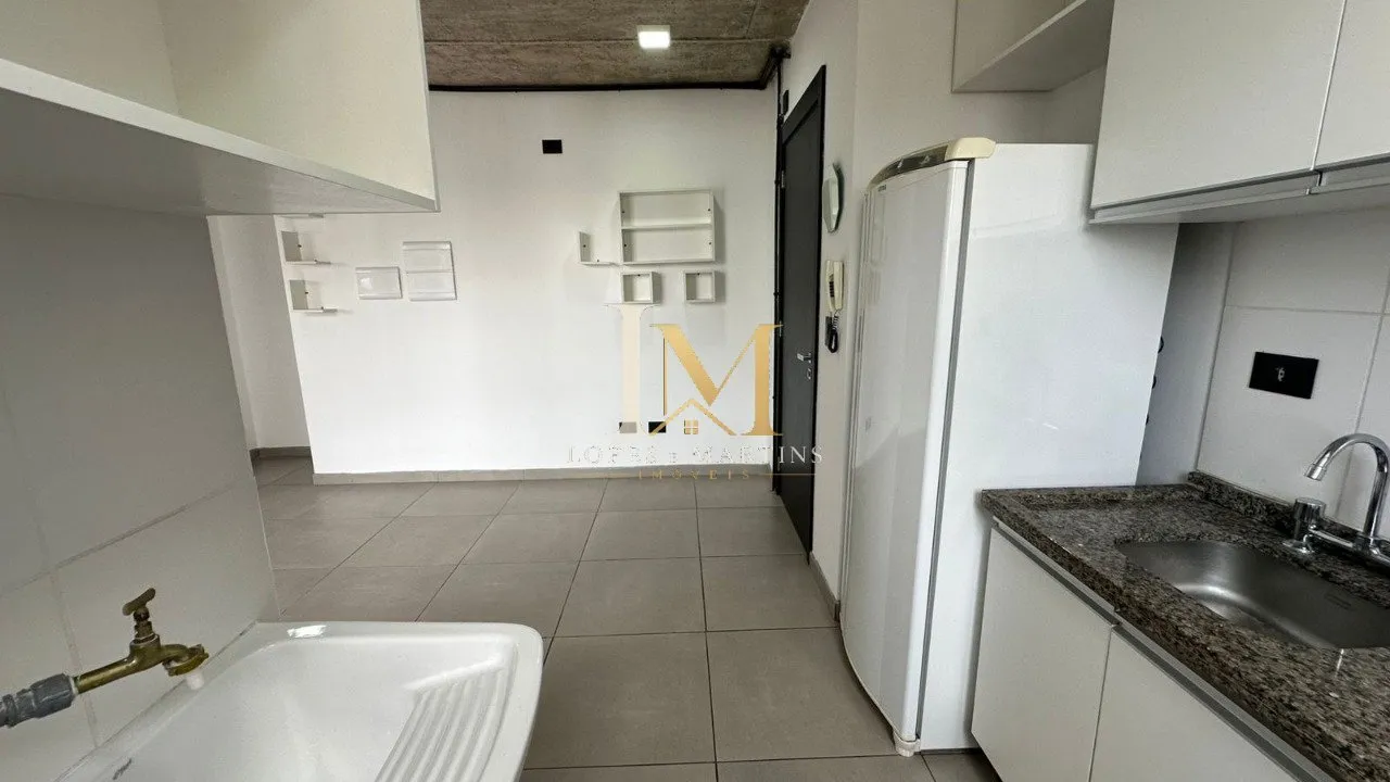 1-bedroom apartment with gas open-plan kitchen — photo 3