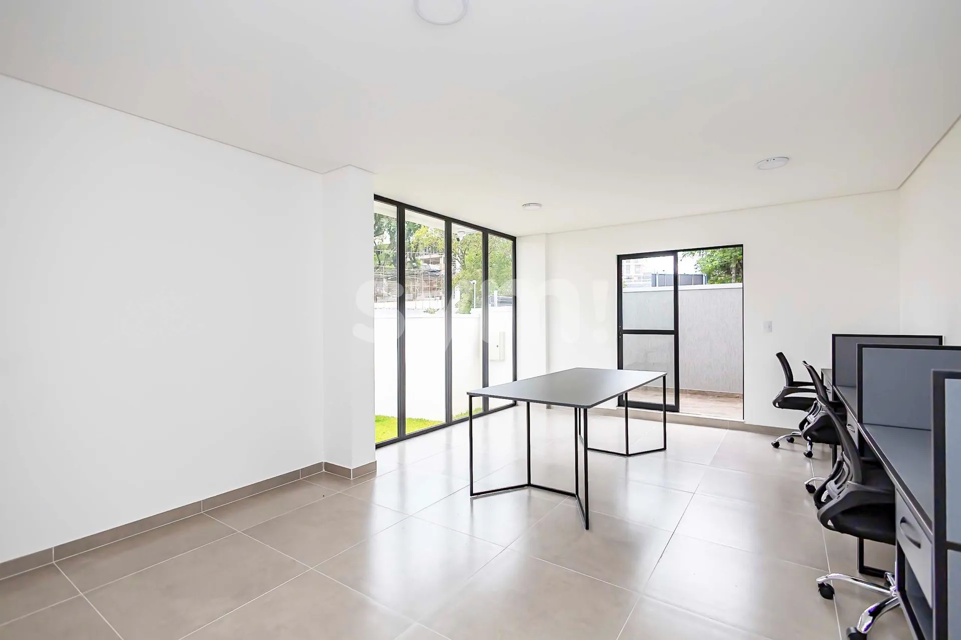 45 m² apartment with 1 bedroom and private barbecue — photo 57