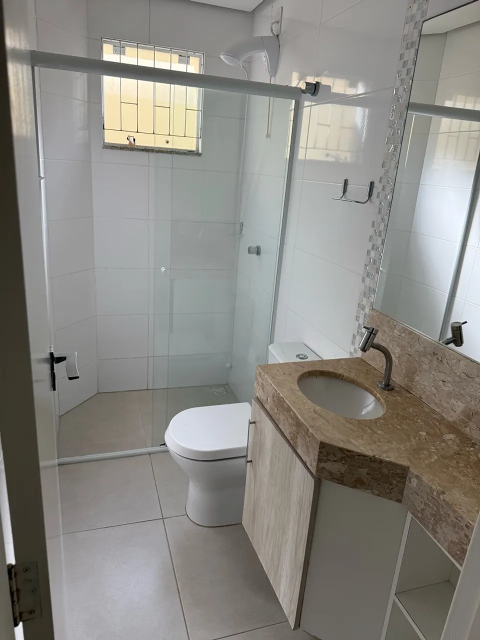 Furnished apartment, 70 m², with a washing machine — photo 9
