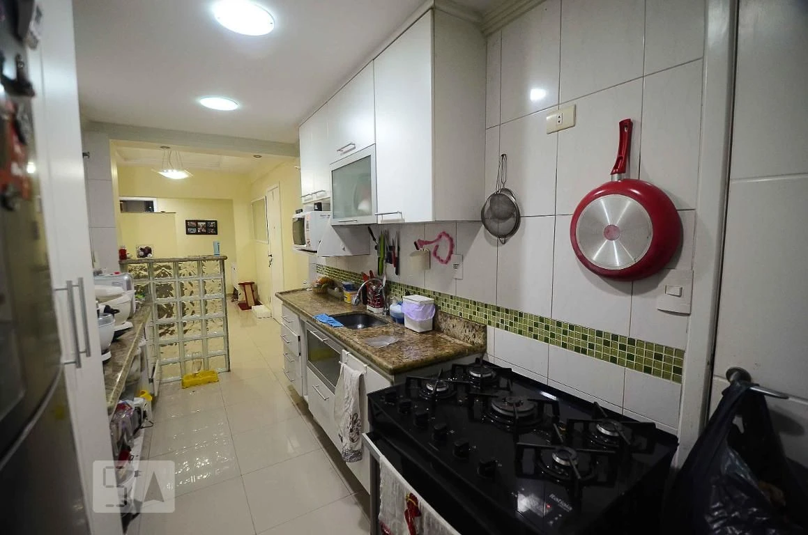 Furnished apartment, 65 m², with a home office — photo 17