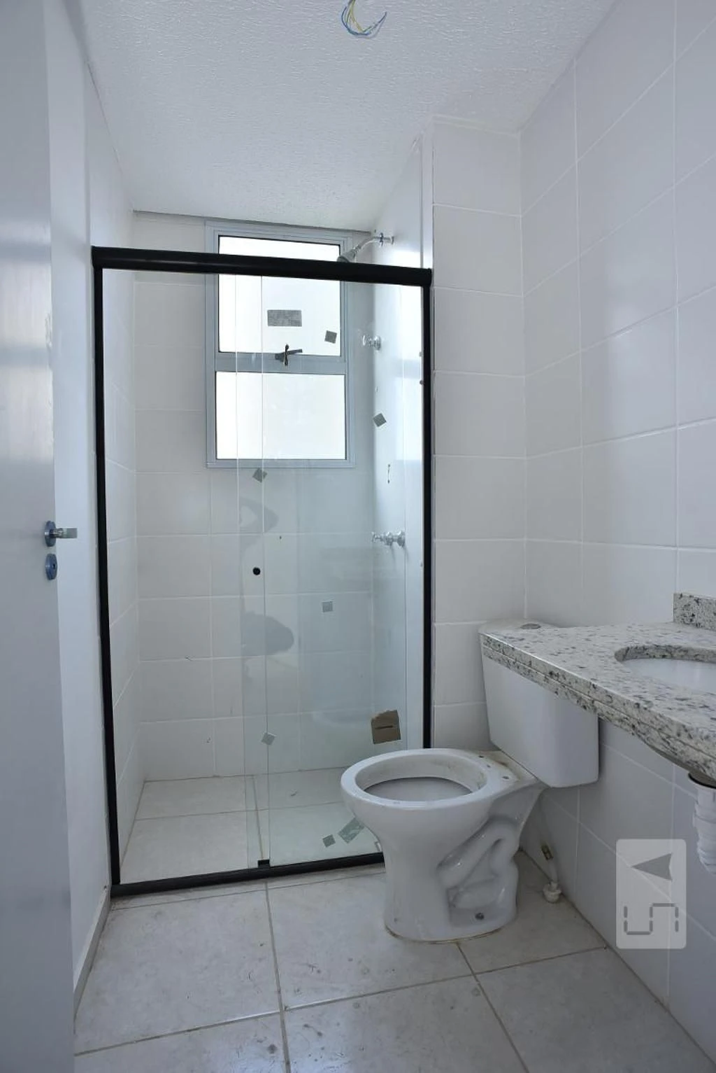 Wood or laminate floors in a 2-bedroom apartment, 45 m² — photo 12